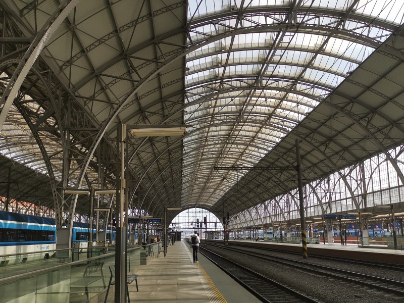 Praha hl. nádraží