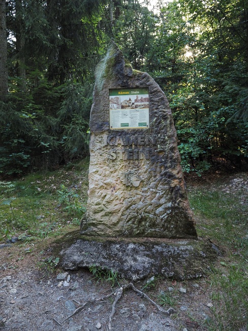 Vysoký kámen
