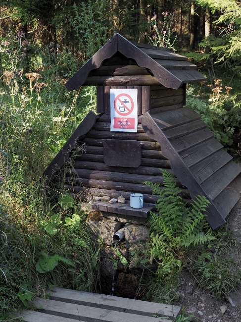 Fišerova studánka