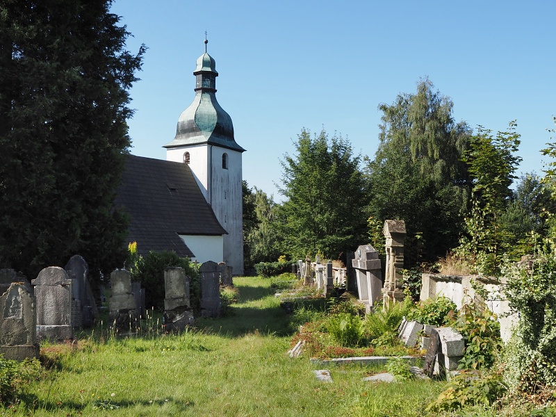 Kostelní