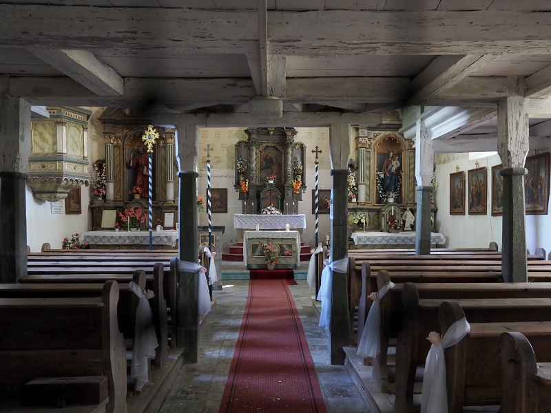 Kostelní