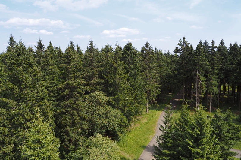 Blatenský vrch