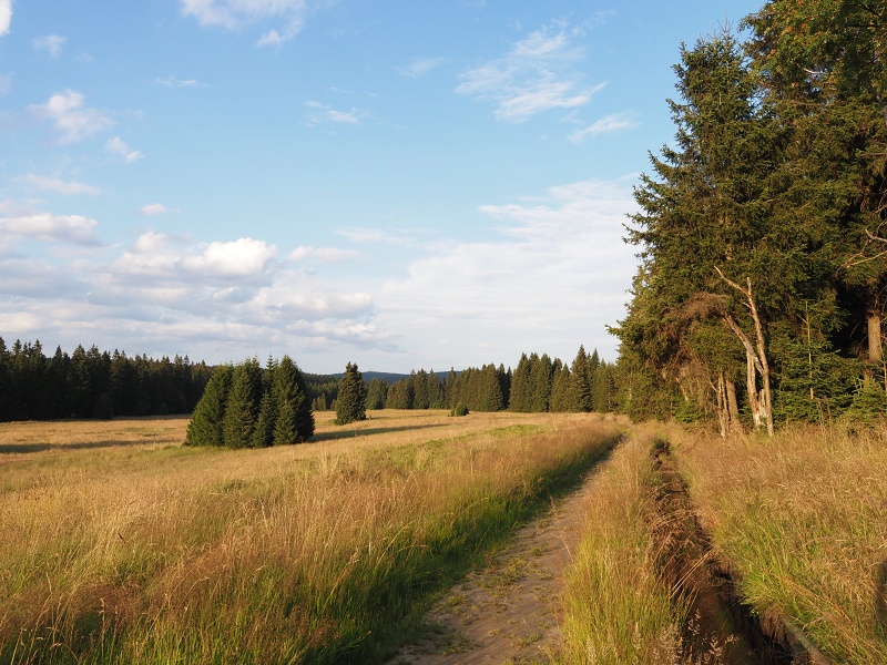 Blatenský příkop