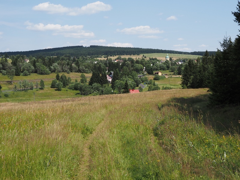 Horní Blatná