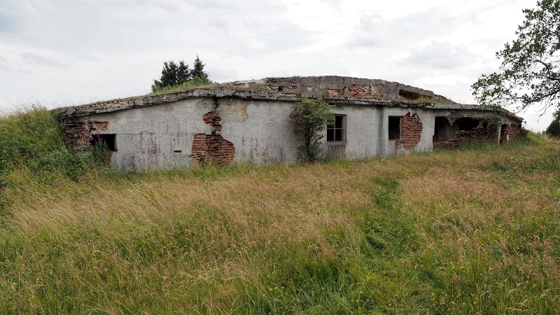 radiolokační stanoviště Hřebečná