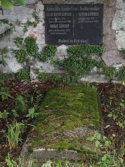 hřbitov Boží Dar