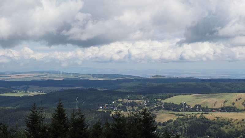 Kleiner Fichtelberg