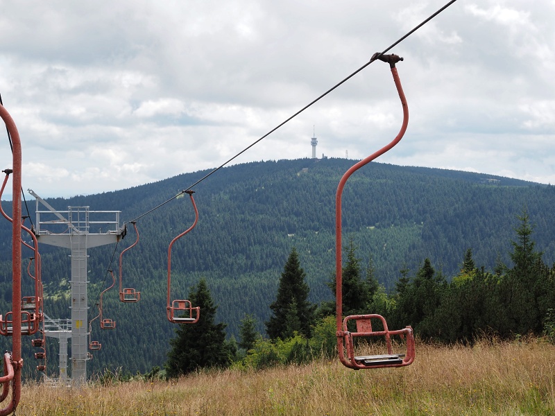 Kleiner Fichtelberg