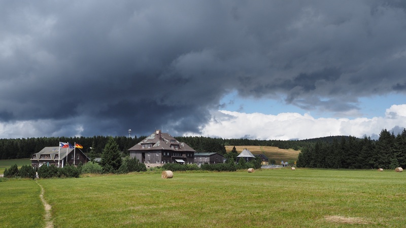 hraniční přechod Boží Dar – Oberwiesenthal