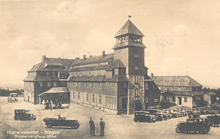 Fichtelberg
