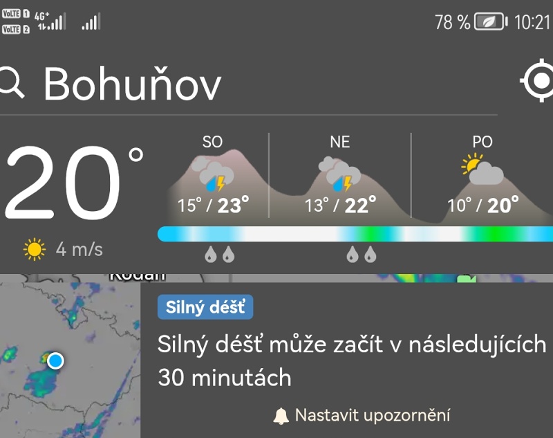 Bohuňov