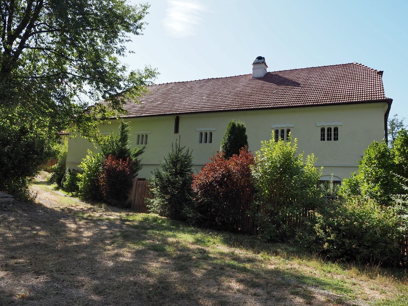 Rýglovský (Čermákův) mlýn