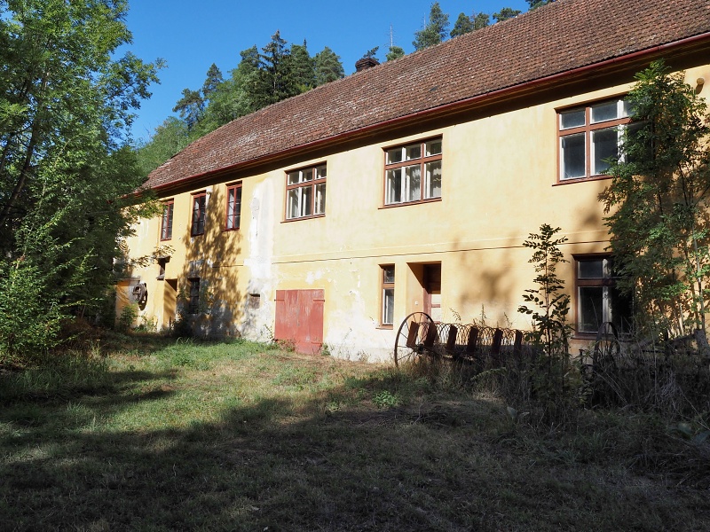 Pánovský mlýn