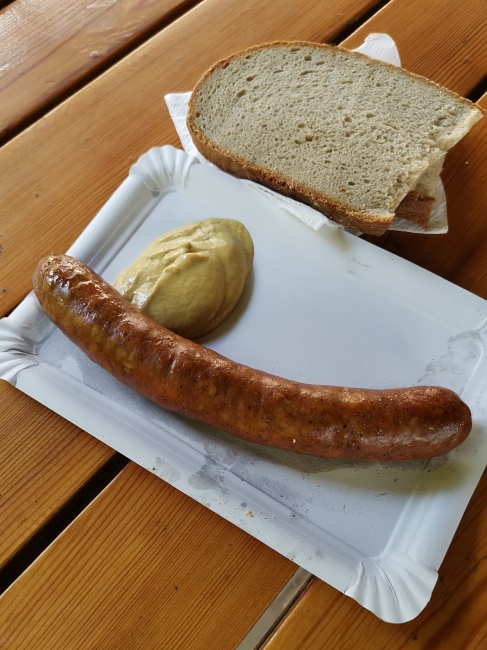údolím Bílého potoka