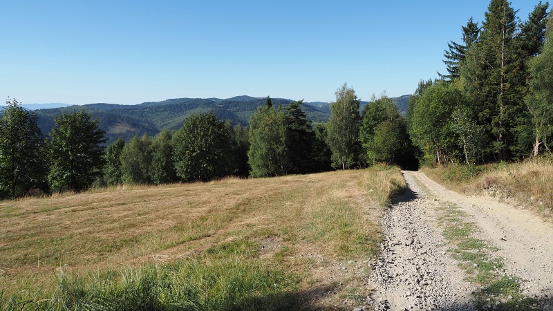 z Čadce na Javorské