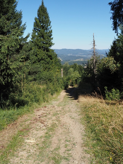 z Čadce na Javorské
