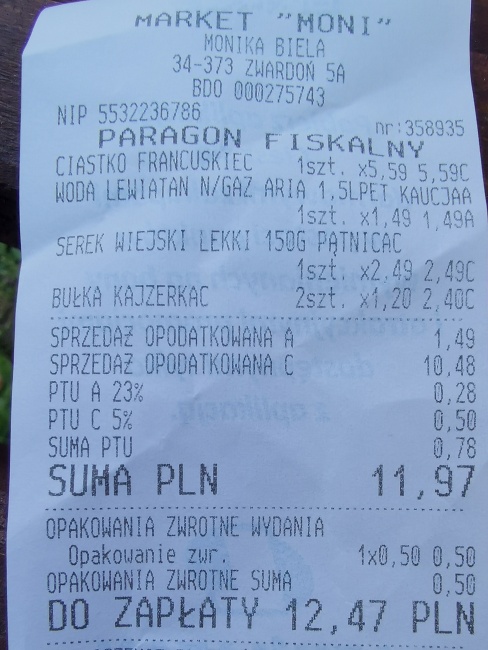 Zwardoń