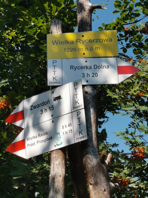 Rycierova hora