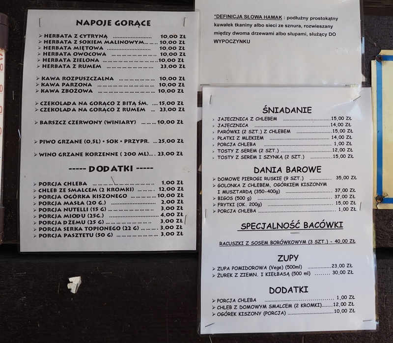 chata PTTK na Rycerzowej