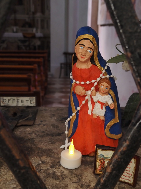 Santa Maria di Laghel sanctuary