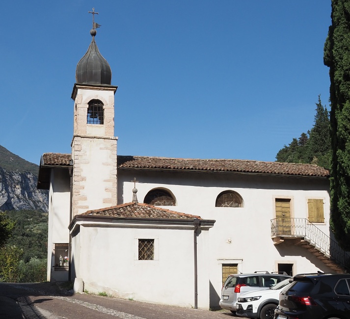 Santa Maria di Laghel sanctuary
