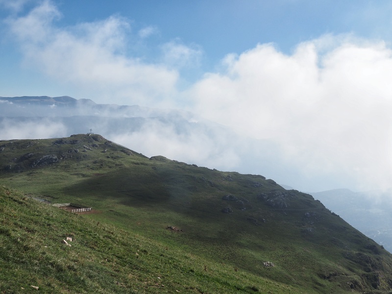 výstup na Monte Altissimo di Nago