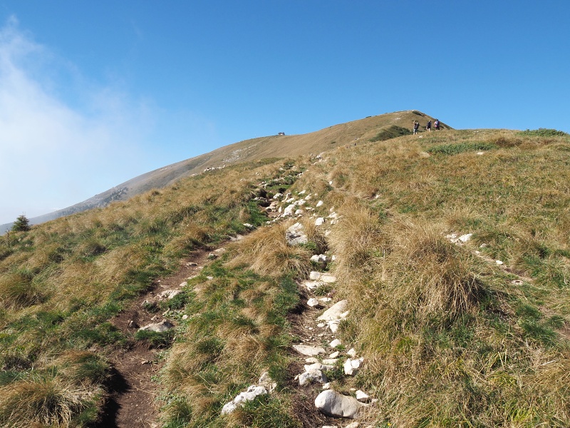 výstup na Monte Altissimo di Nago