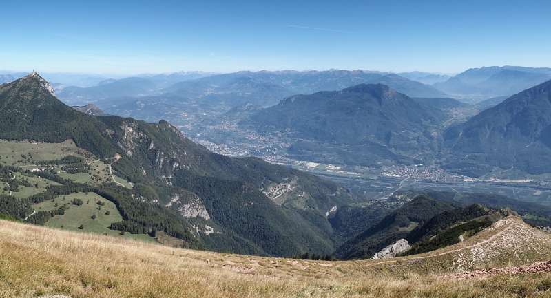 výstup na Cima Verde