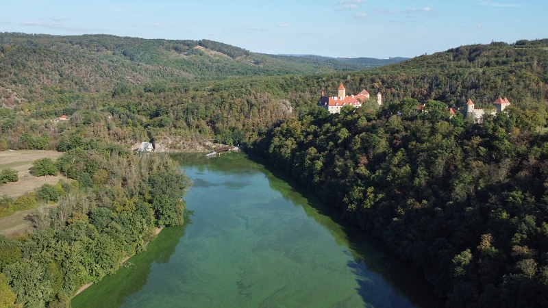 hrad Veveří