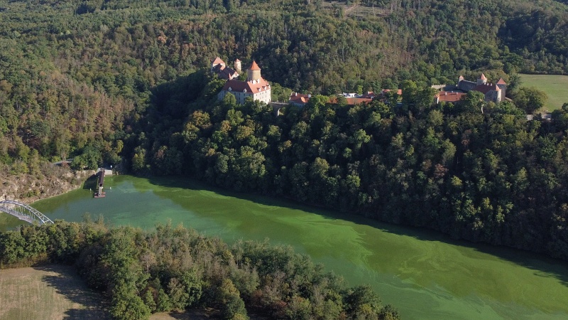 hrad Veveří
