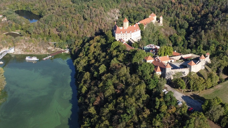 hrad Veveří