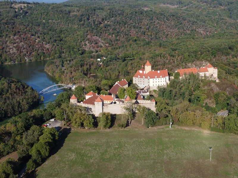 hrad Veveří