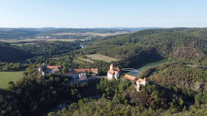 hrad Veveří