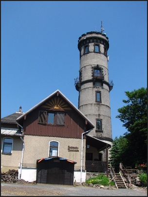 Hochwald (Hvozd)