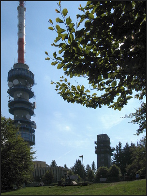 Kékes-kilátó