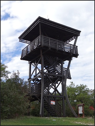 Csatár-hegyi, Veszprém