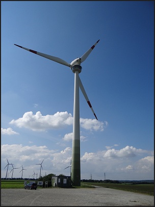 Windpark Bruck an der Leitha