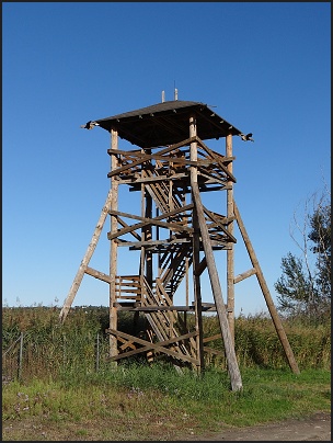 Réti-tó tanösvény, Tata