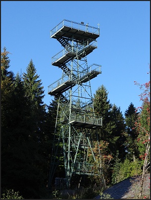 Moldaublick, Ulrichsberg