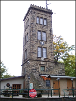 Valtenberg / König-Johann-Turm