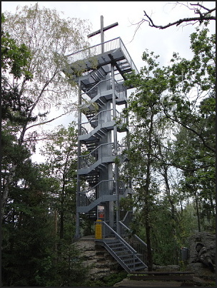 Heimkehrerkreuzwarte