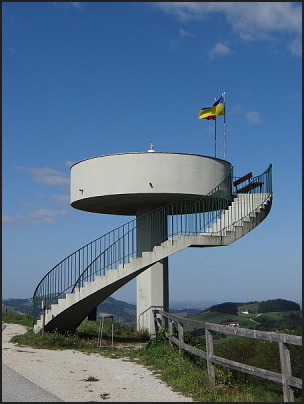 Voralpenblick