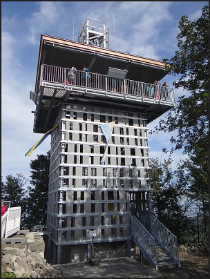 Luž, Großschönau