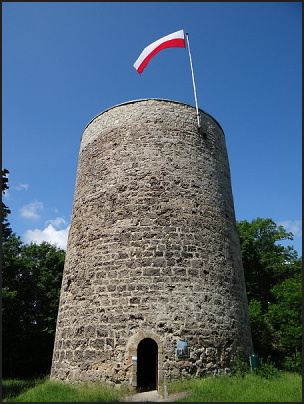 Magnusturm, Burg Kasendorf
