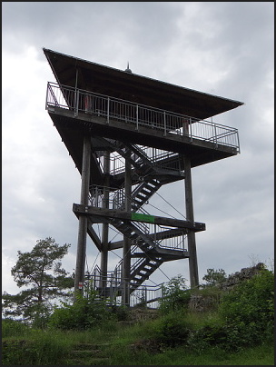 Schmidbergturm, Betzenstein